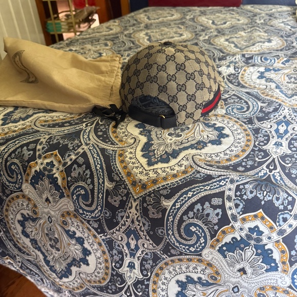 Gucci cap - Picture 5 of 6